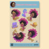 Princess LaLa Stickers