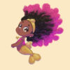 Princess LaLa Stickers