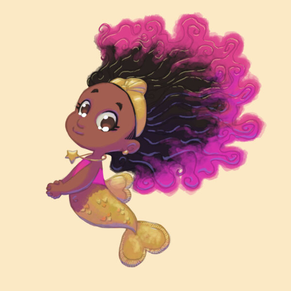 Princess LaLa Stickers