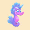 Princess LaLa Stickers
