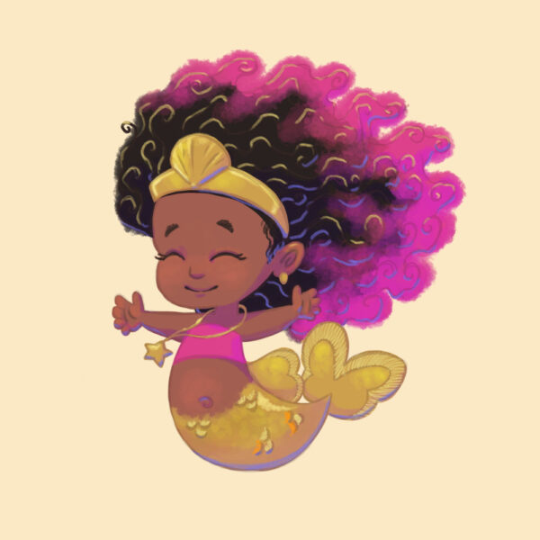 Princess LaLa Stickers