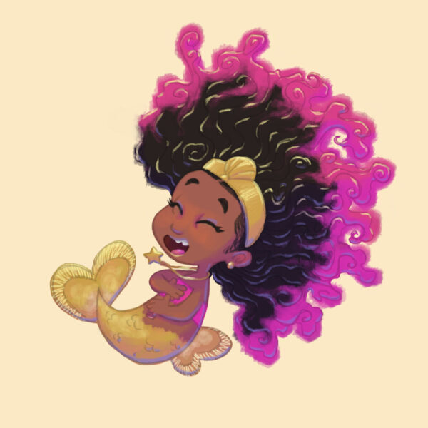 Princess LaLa Stickers